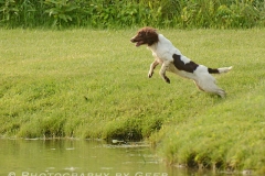 Lucy Launching