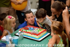 Eddie's Second Birthday Party